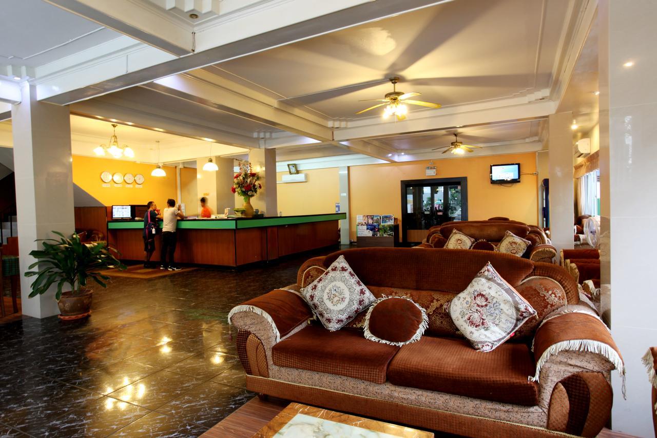 Home Pattaya Hotel Экстерьер фото