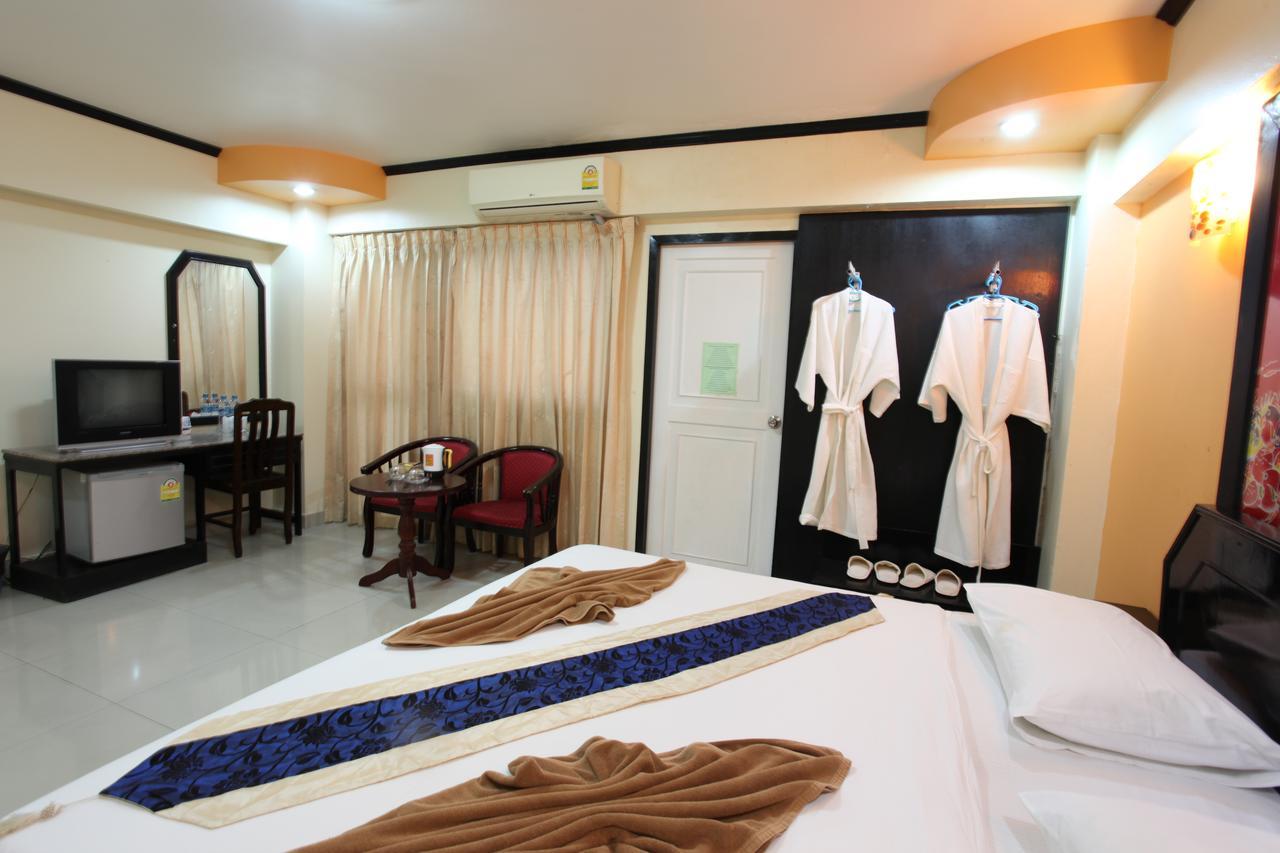 Home Pattaya Hotel Экстерьер фото