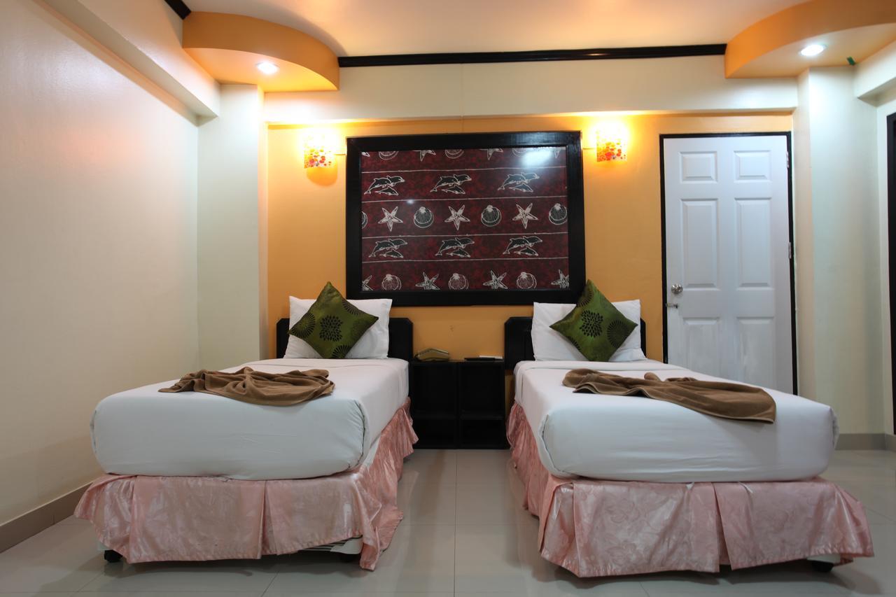 Home Pattaya Hotel Экстерьер фото