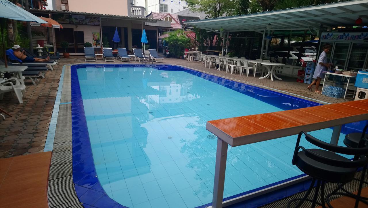 Home Pattaya Hotel Экстерьер фото