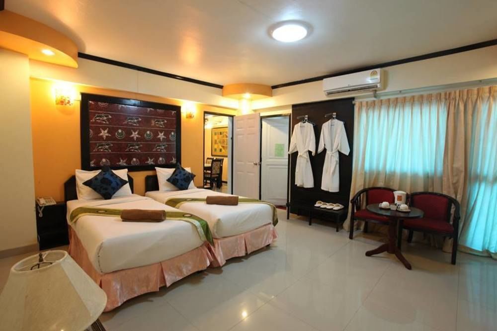 Home Pattaya Hotel Экстерьер фото