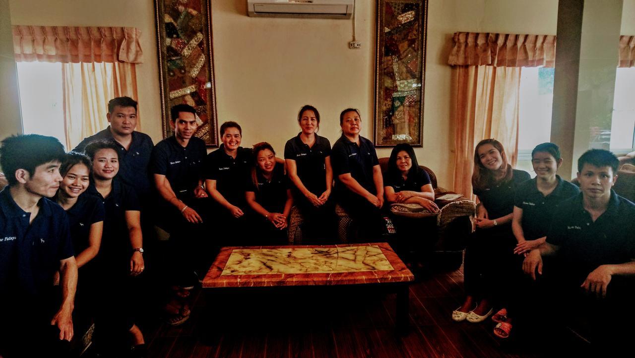 Home Pattaya Hotel Экстерьер фото