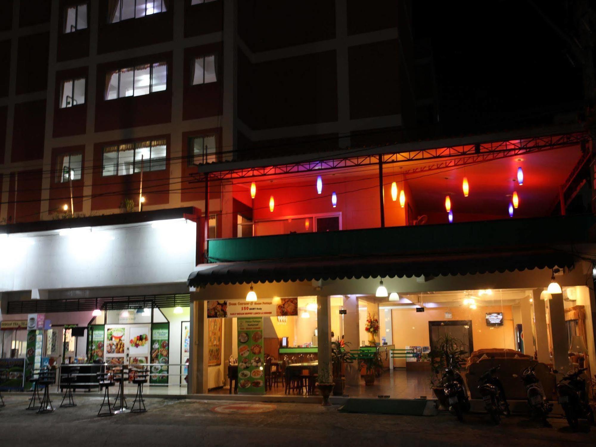 Home Pattaya Hotel Экстерьер фото