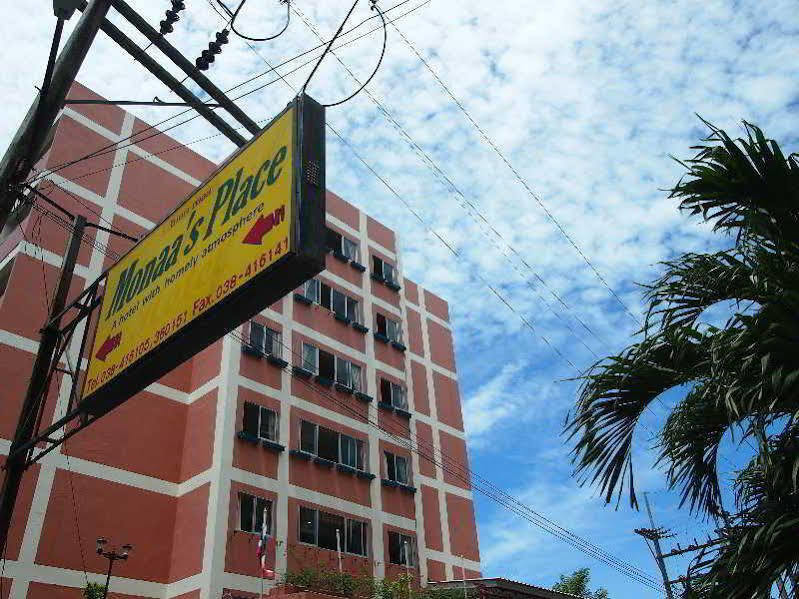 Home Pattaya Hotel Экстерьер фото