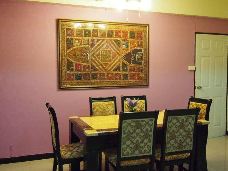 Home Pattaya Hotel Экстерьер фото